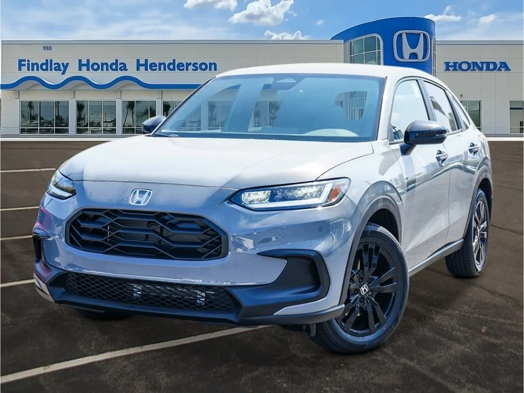 2027 Honda HR-V Sport 2WD's photo