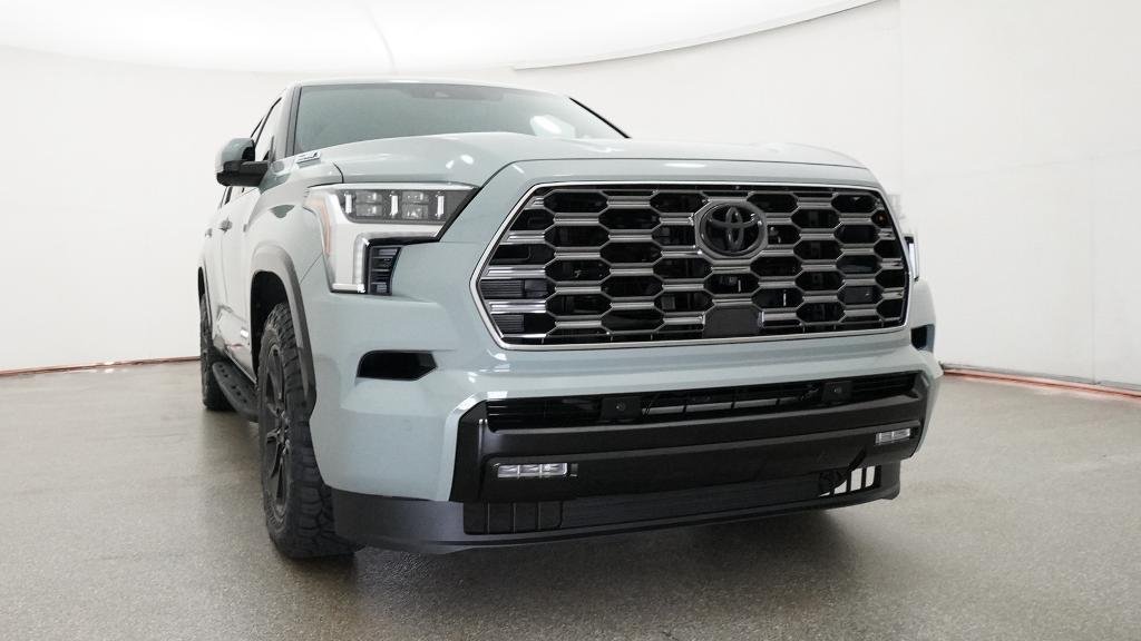 New 2026 Lunar Rock Toyota Platinum image 7