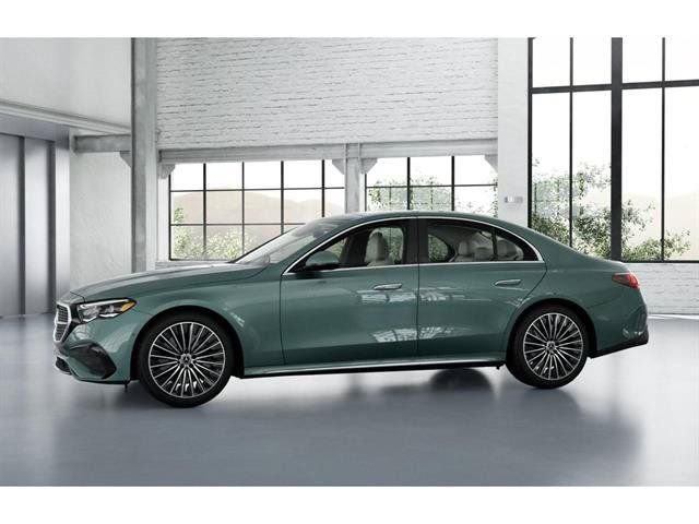 New 2027 Verde Silver Metallic Mercedes-Benz E 450 image 35