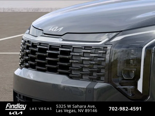 New 2026 Gray Kia EX image 15