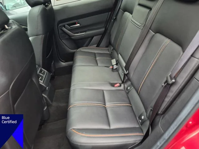 Used 2025 Red Mazda 2.5 S Premium Plus Package image 31