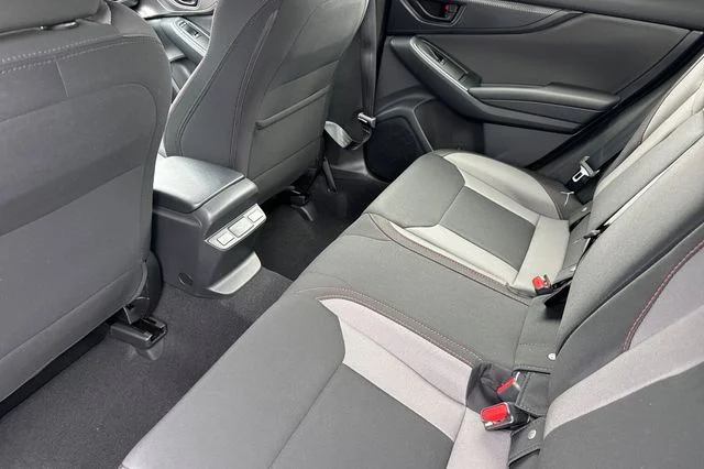 New 2026 MAGNETITE GRAY METALLIC Subaru Base image 9
