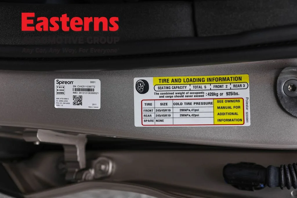 Used 2024 Gray Polestar Long Range Single Motor image 34