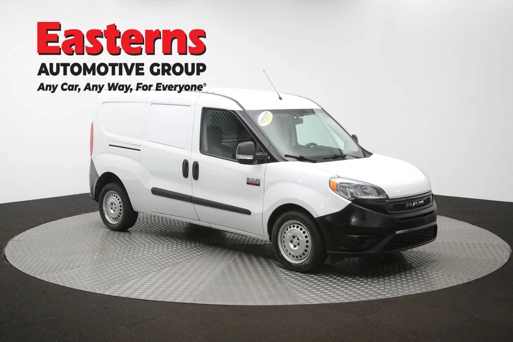 Used 2020 White Ram Tradesman image 45