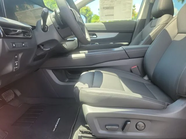 New 2026 Super Black Nissan SL image 21