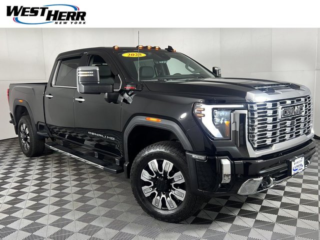 2025 GMC Sierra 3500HD Denali