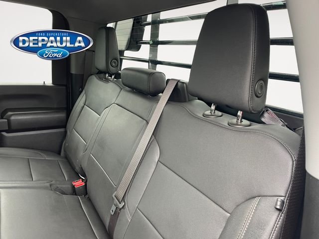 Used 2024 Summit White Chevrolet Work Truck image 13