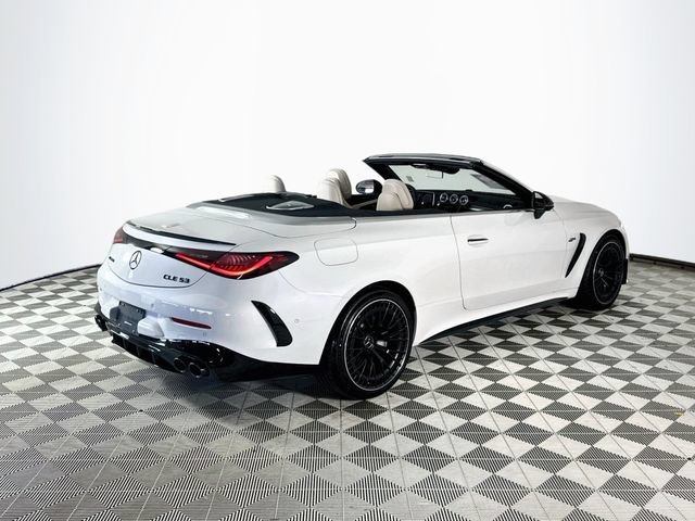 New 2027 MANUFAKTUR Moonlight White Metallic Mercedes-Benz CLE 53 AMG® image 38