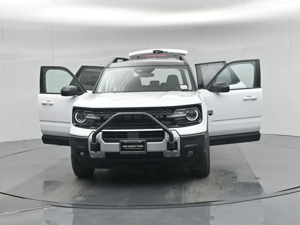 2026 Ford Bronco Sport Big Bend - Photo 33