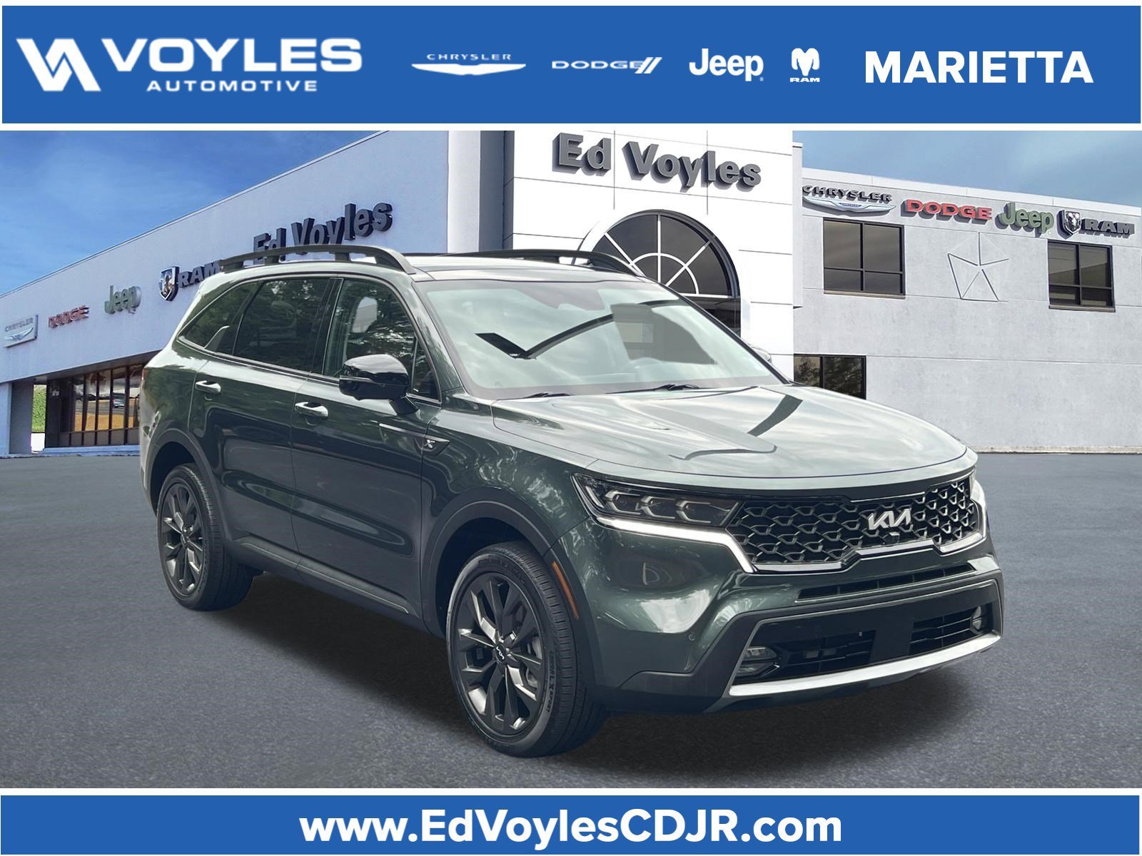 2023 Kia Sorento SX Prestige DCT's photo