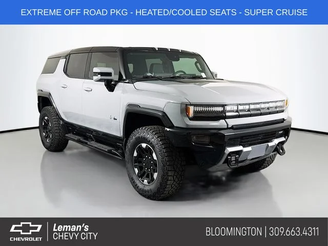 2024 GMC HUMMER EV
