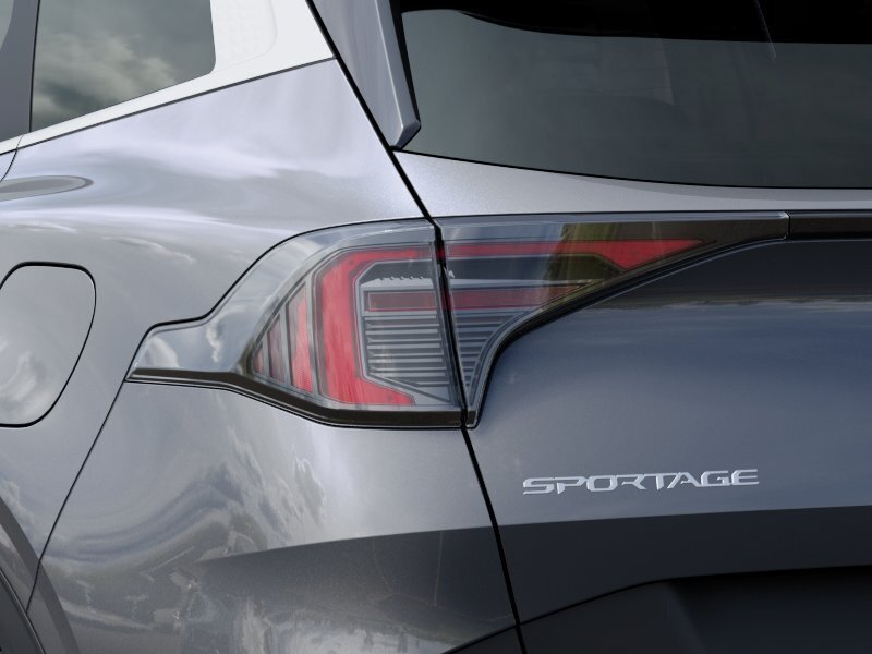 New 2026 Steel Gray Kia LX image 11