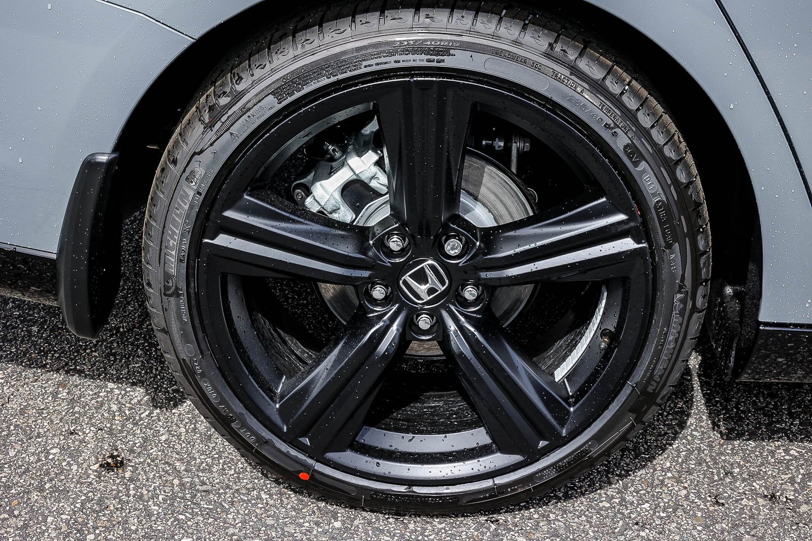 2026 Honda Accord Hybrid Sport-L - Photo 10