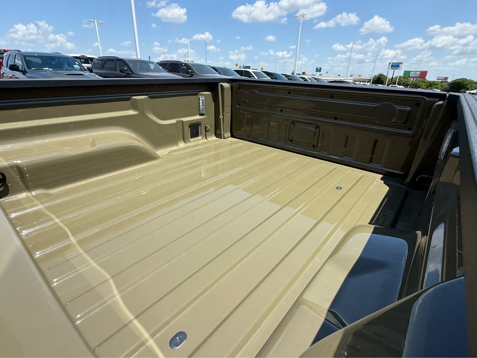 New 2026 41 Exterior Paint Jeep Mojave image 15