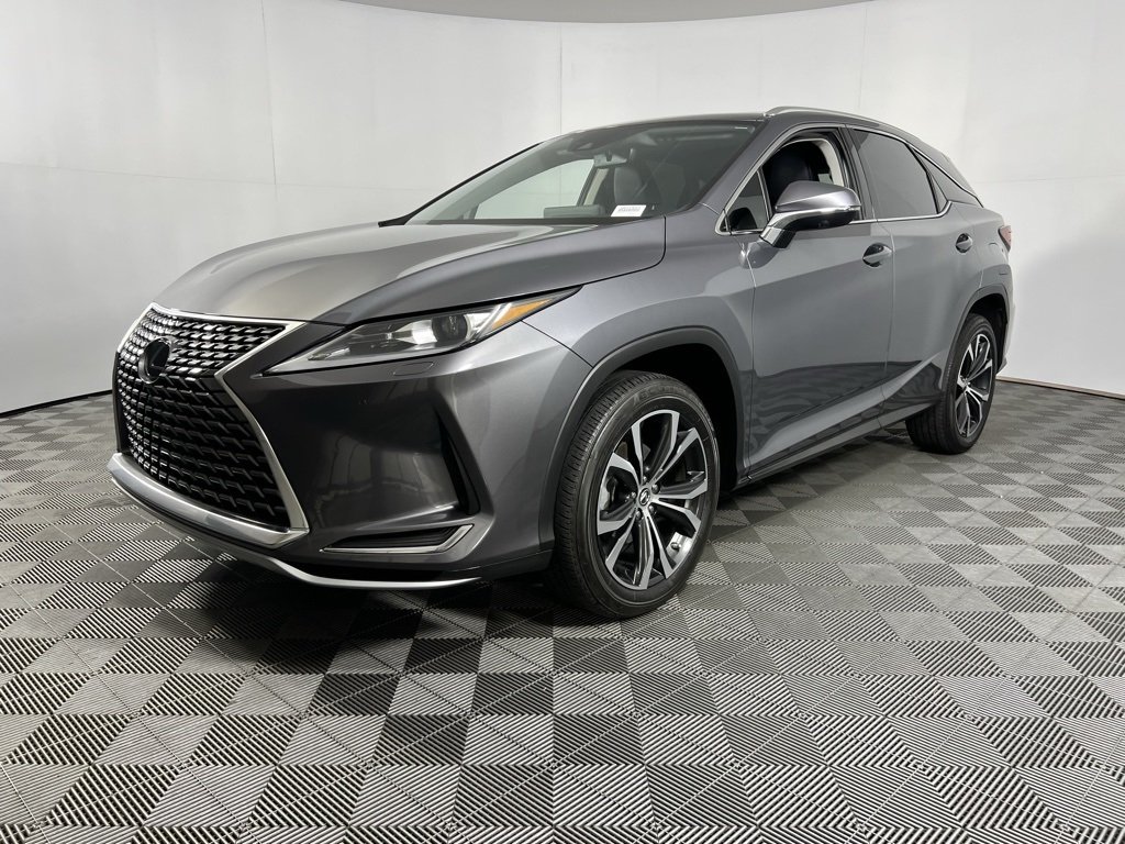 2021 Lexus RX 350 photo 2
