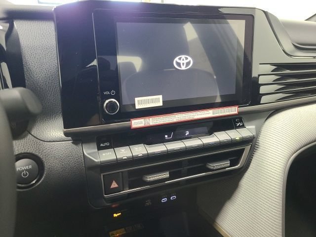 New 2026 Dark Cosmos Toyota SE image 24