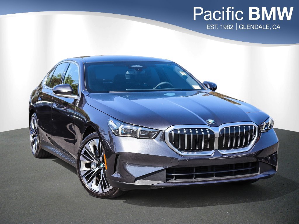 2027 BMW 5 Series