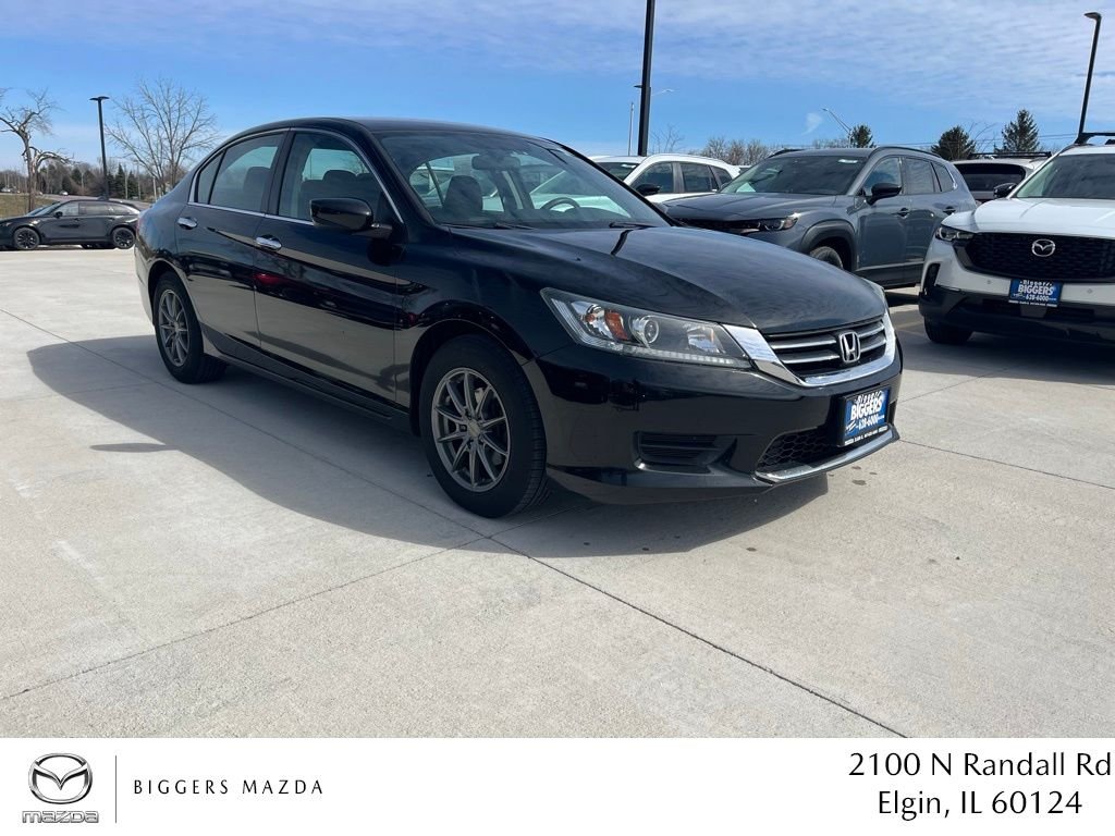 2015 Honda Accord LX