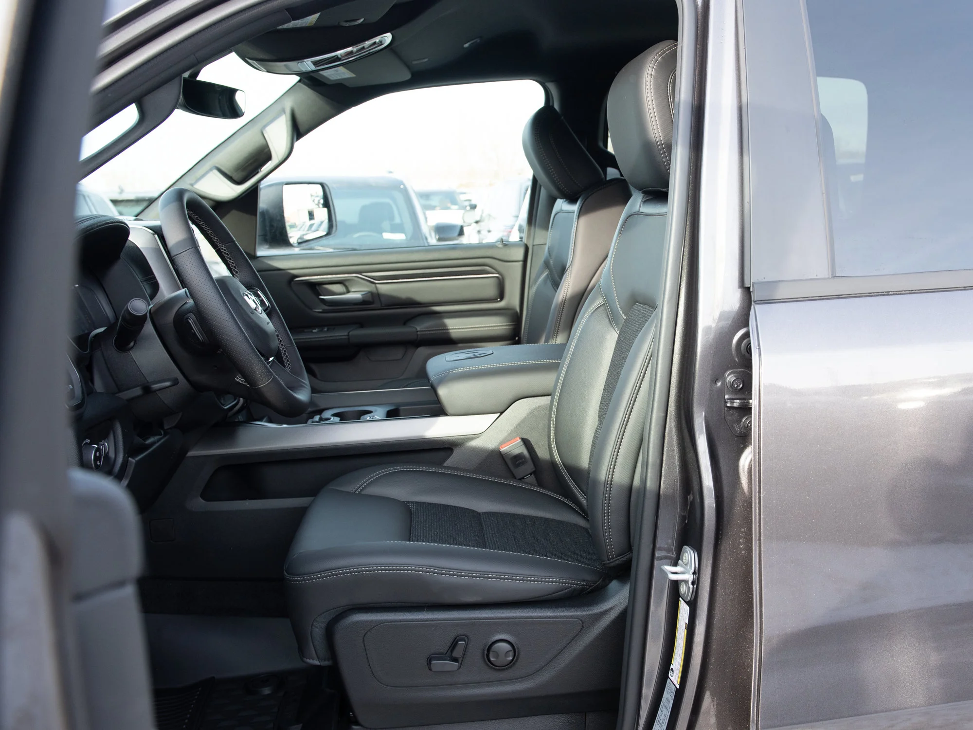 New 2026 Grey RAM Sport* image 21