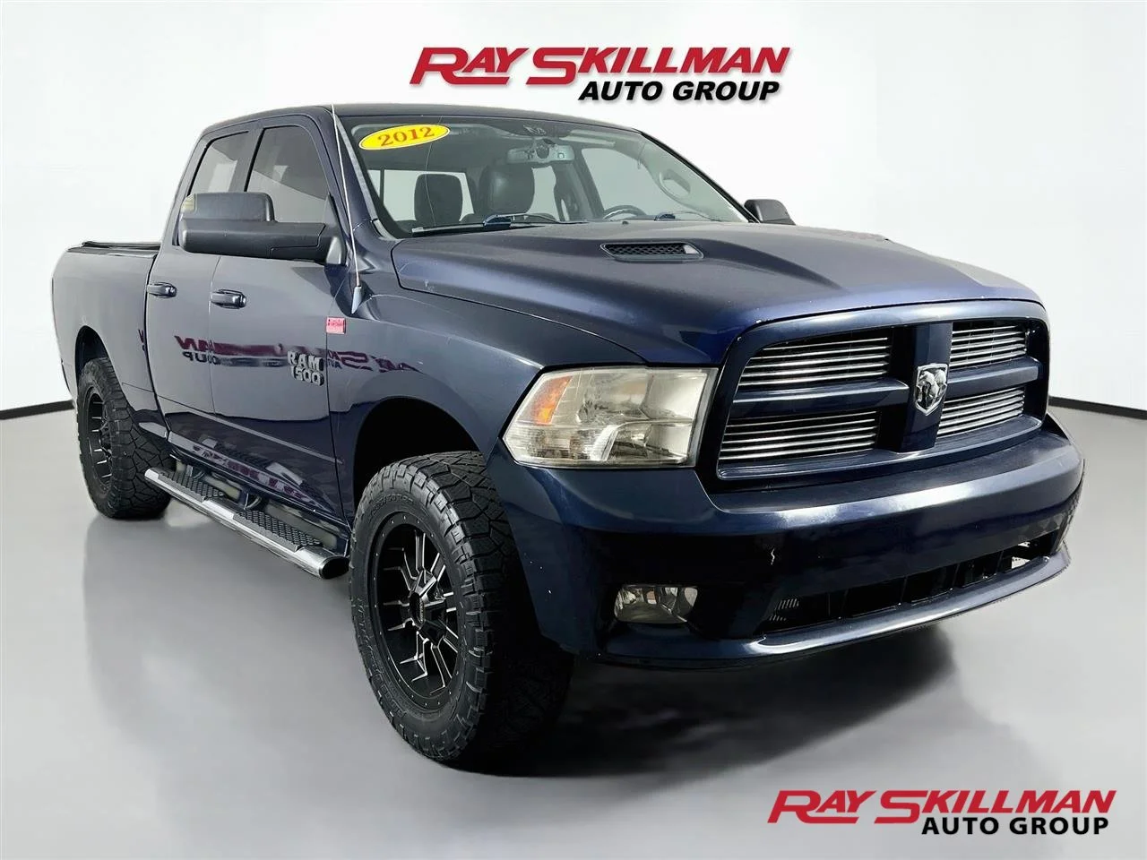 2012 RAM 1500 Pickup Sport