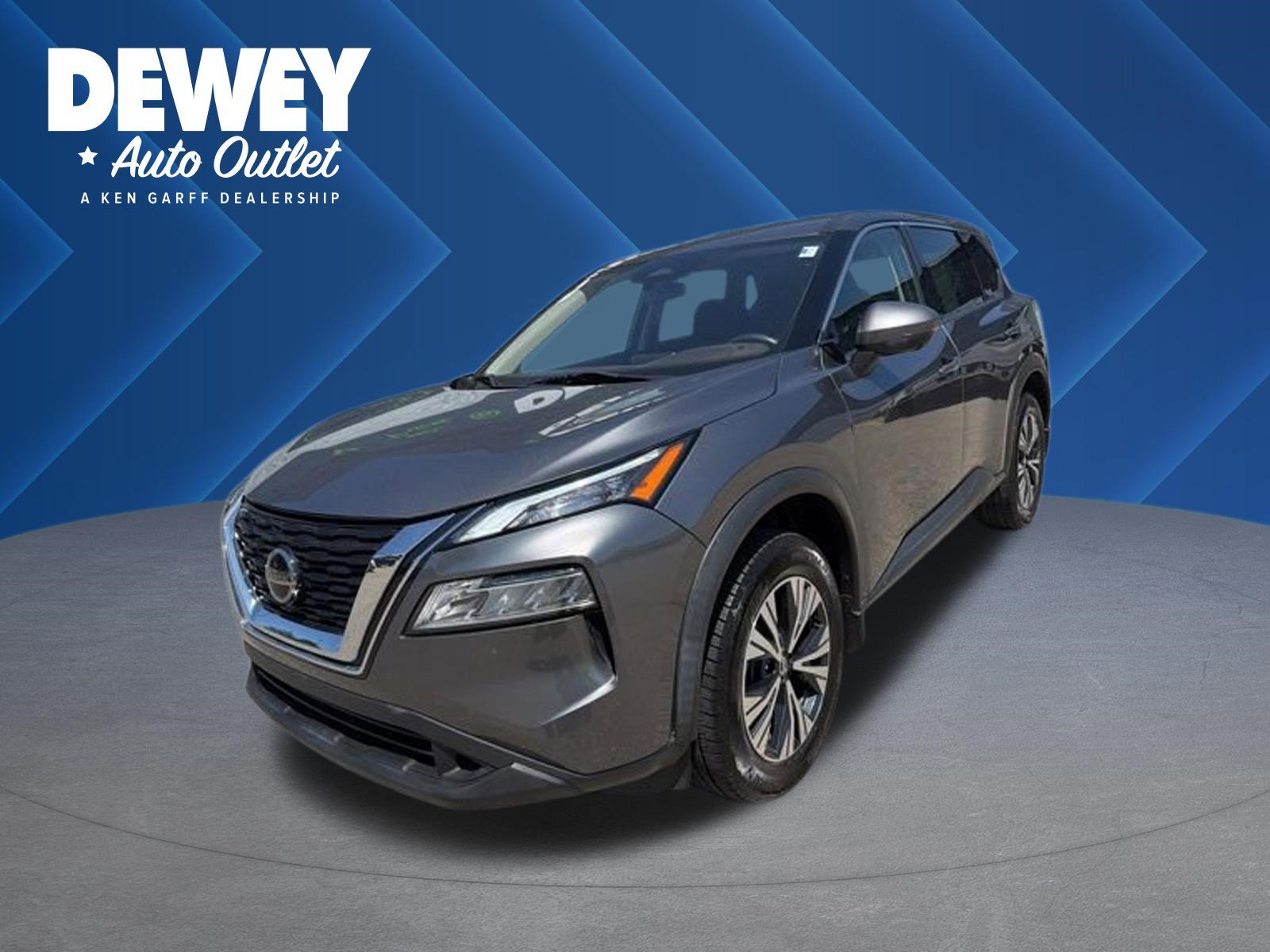 2021 Nissan Rogue SV AWD's photo