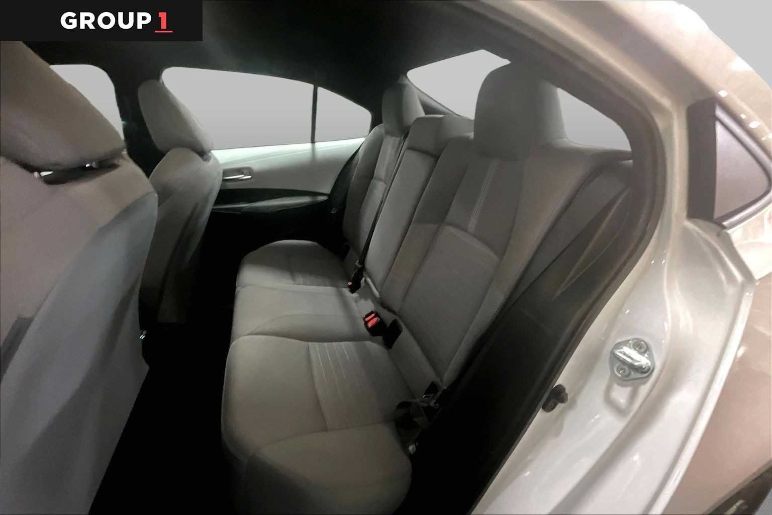Certified Used 2023 Ice Cap Toyota SE image 21
