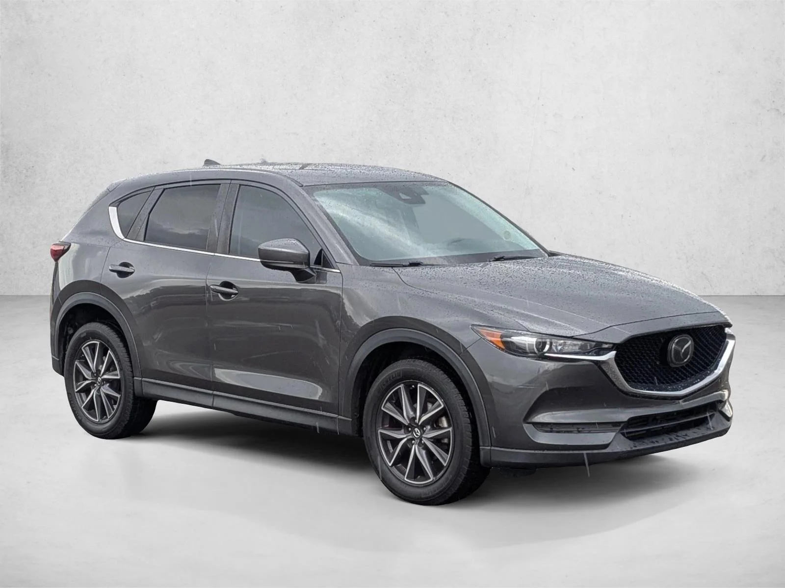 Pre-Owned 2018 Mazda CX-5 Touring Sport Utility in West Palm Beach