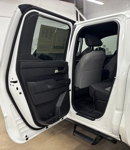 Certified Used 2025 White Toyota TRD Sport image 23