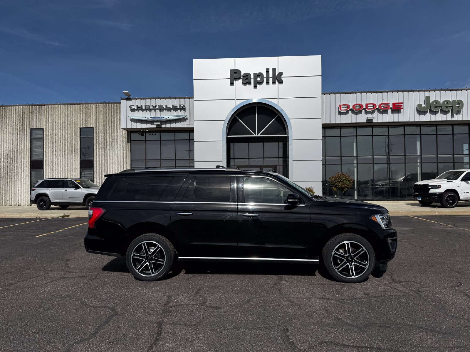 2021 Ford Expedition