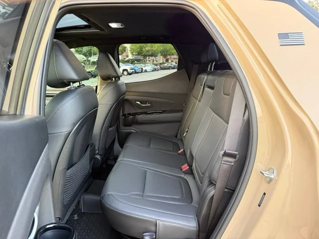 Used 2024 Beige Hyundai Limited image 26