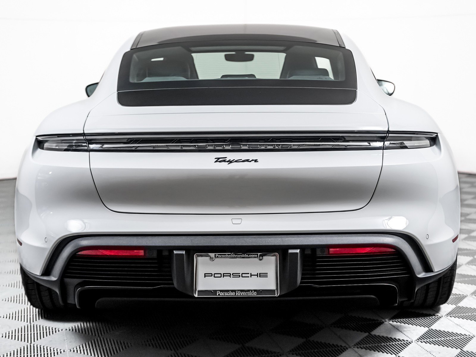 New 2026 White Porsche Black Edition image 11