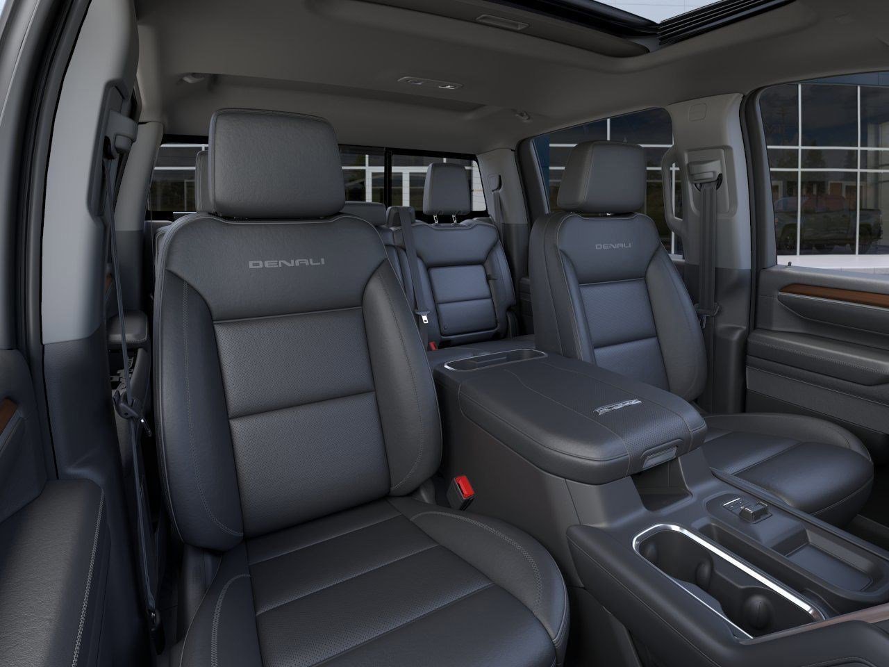 2026 GMC Sierra 3500HD Denali - Photo 16