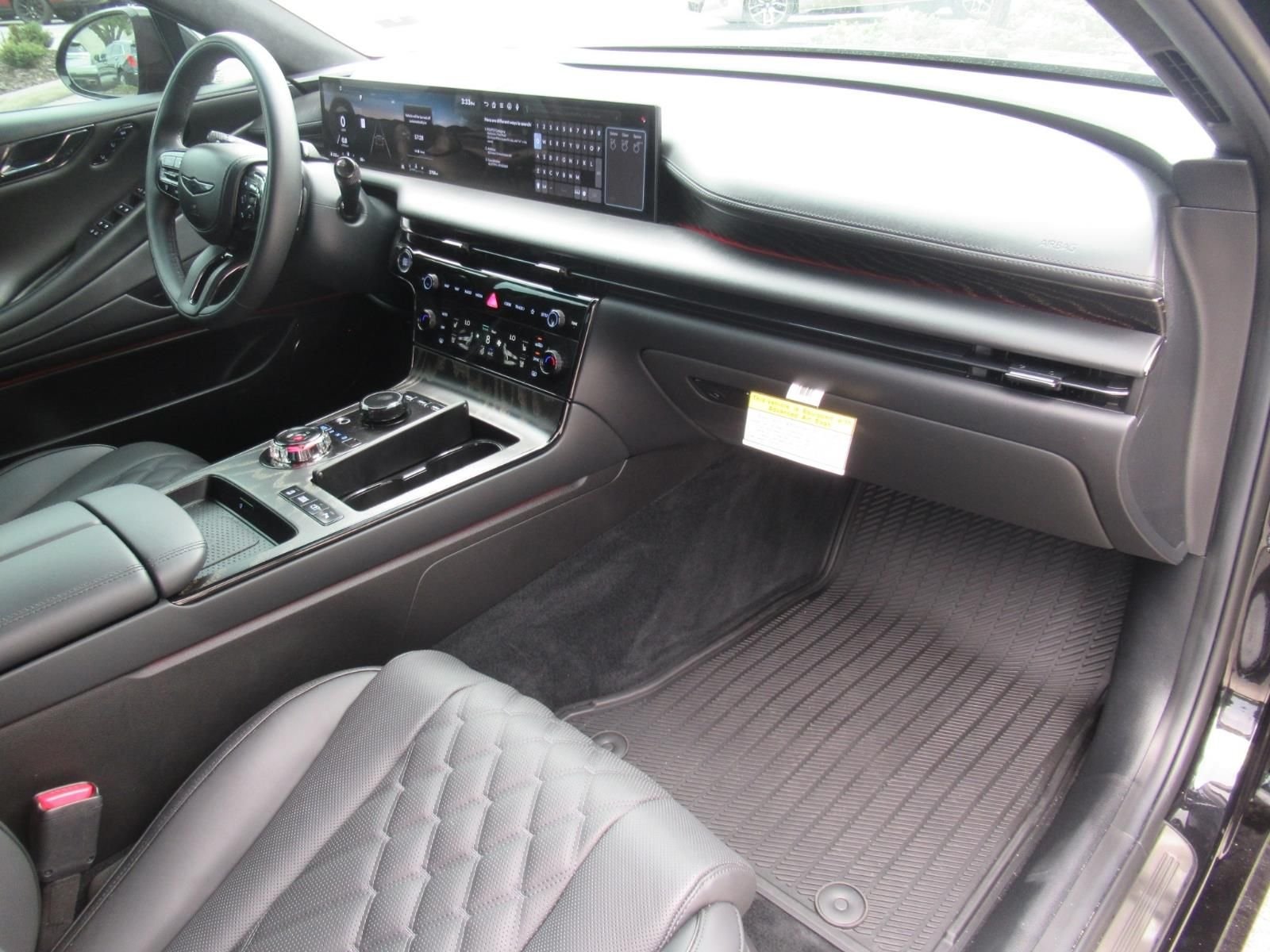 Used 2026 Black Genesis 3.5T image 10