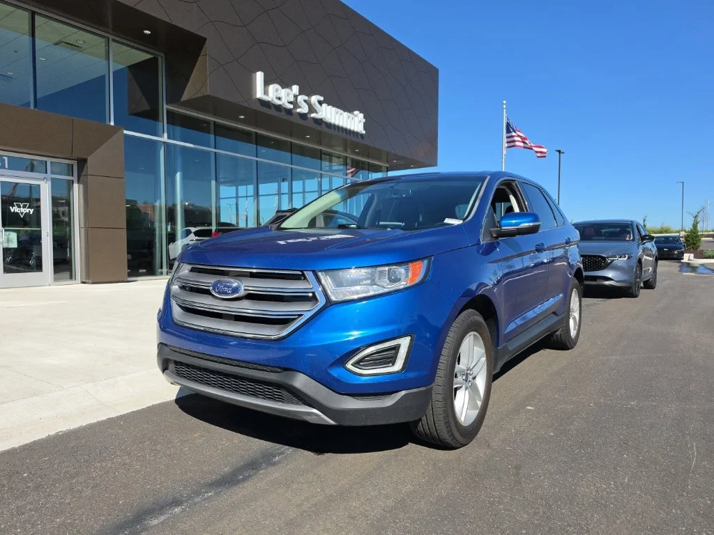 2018 Ford Edge