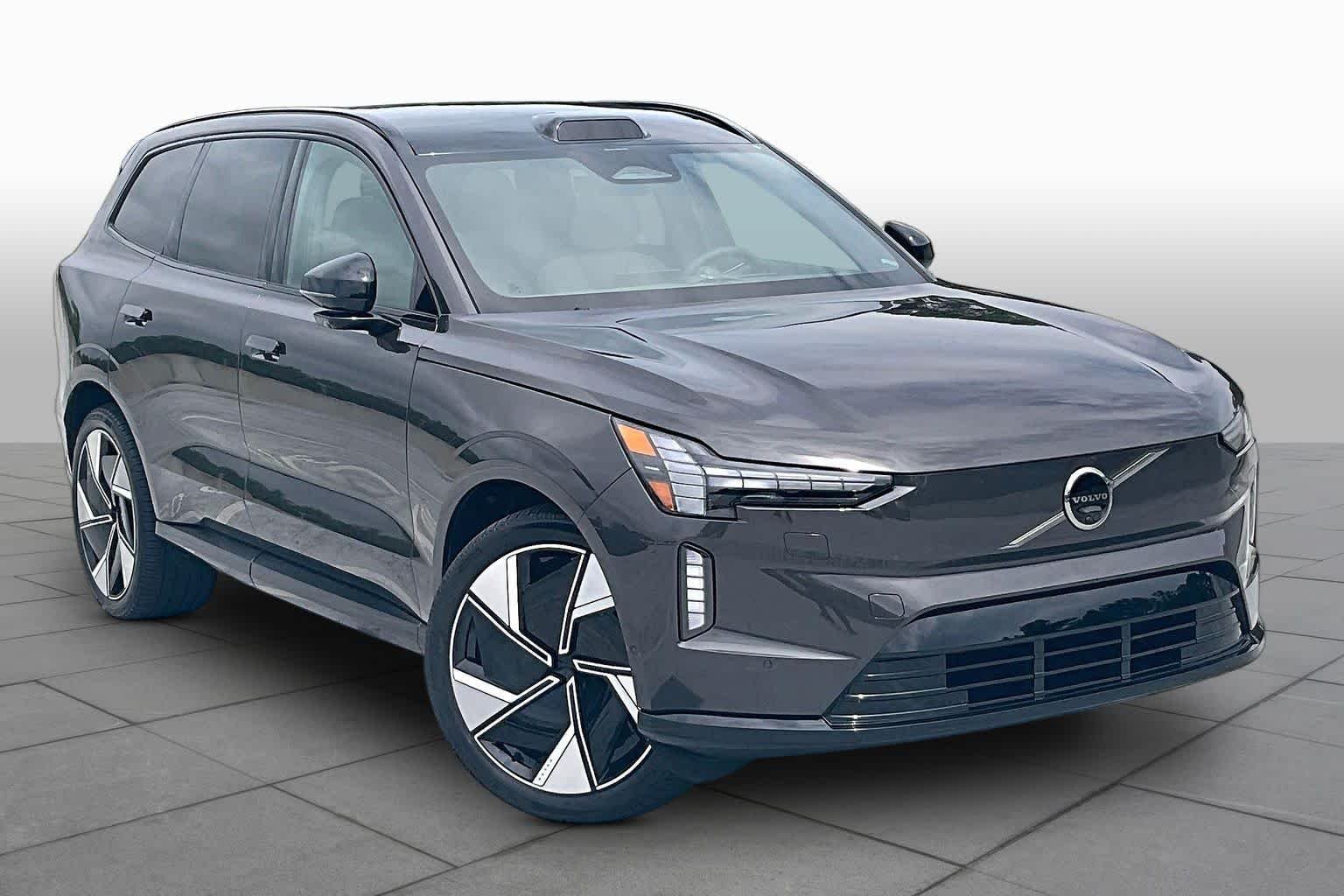 Used 2025 Volvo EX90 Ultra with VIN 7JDEV3KL8SG010499 for sale in Houston, TX