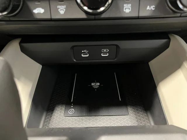 New 2026 Meteorite Gray Metallic Honda LX image 13