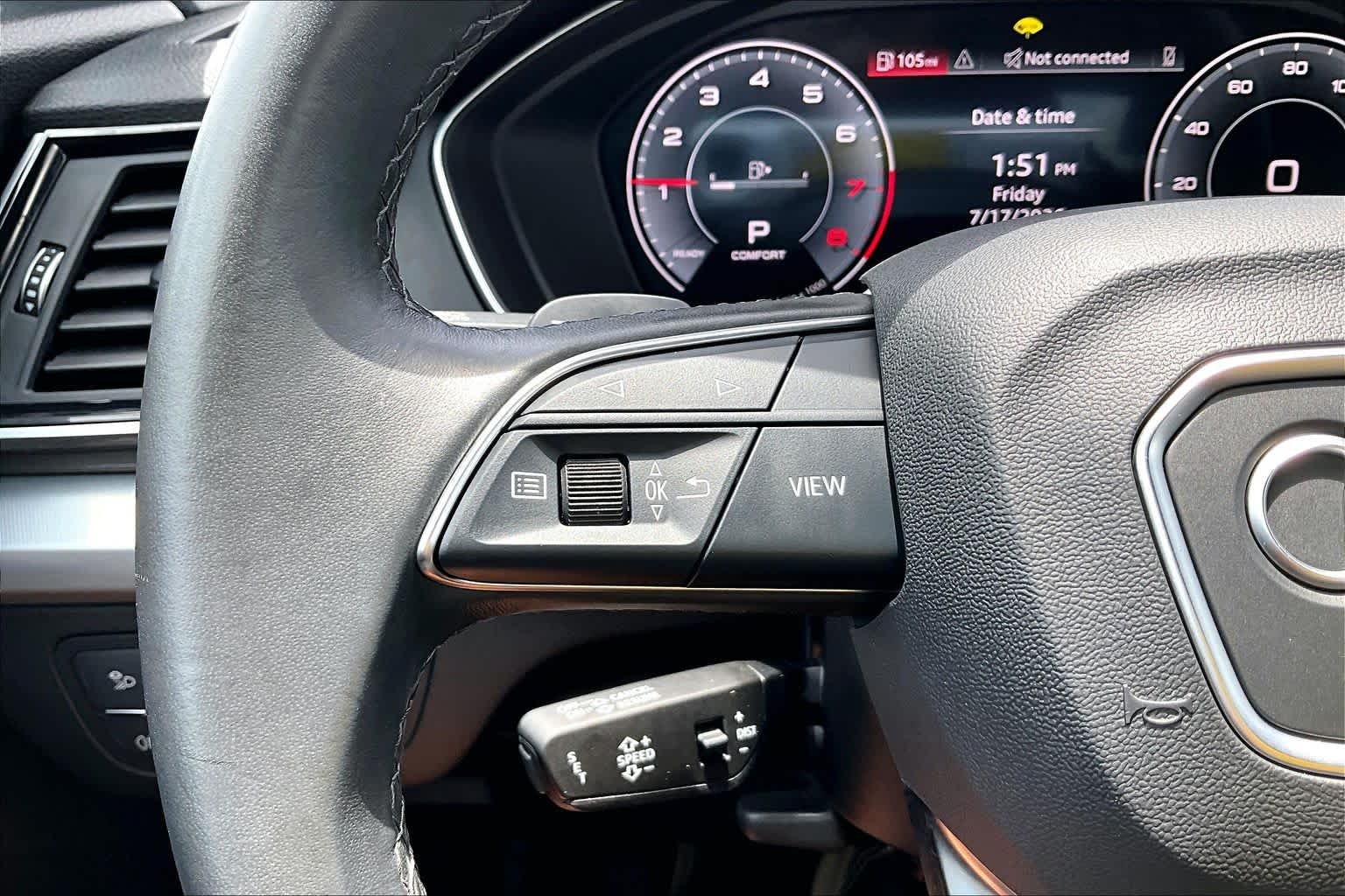 Used 2025 WHITE Audi S line Premium image 24