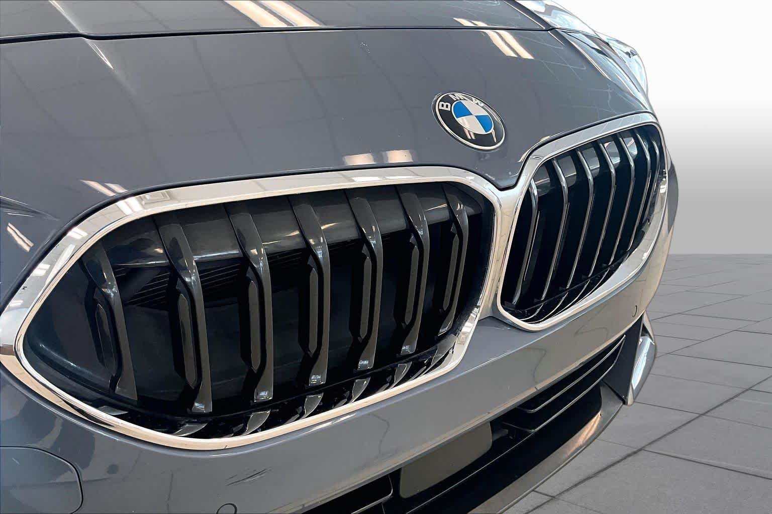 Used 2021 Storm Bay Metallic BMW 228i image 28