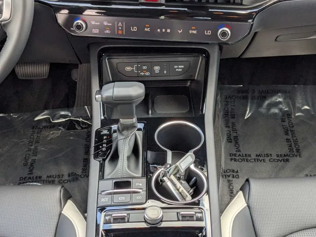 New 2026 Wolf Gray Kia GT-Line FWD image 18