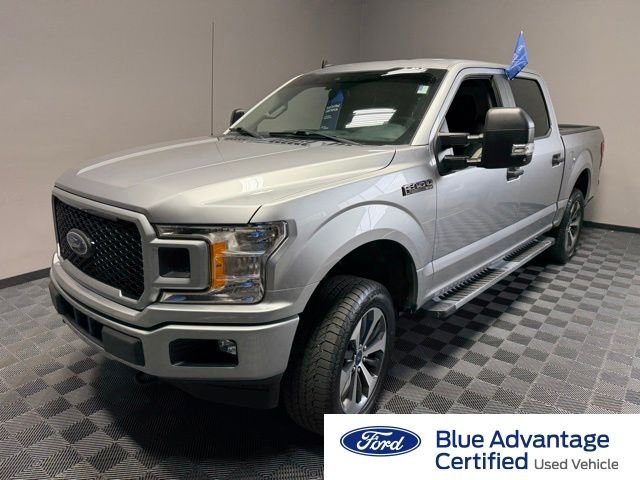 2020 Ford F-150 XL