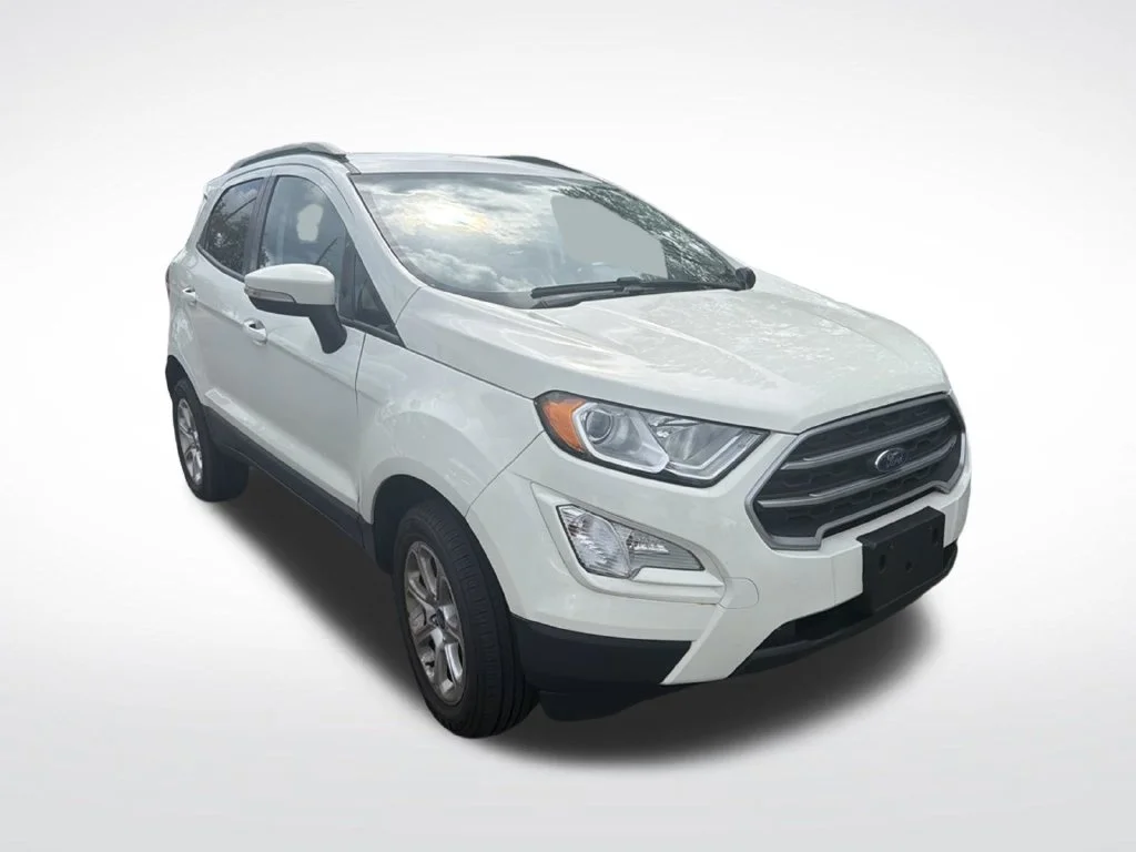 Used 2020 Ford Ecosport SE with VIN MAJ6S3GL9LC344862 for sale in Fort Pierce, FL