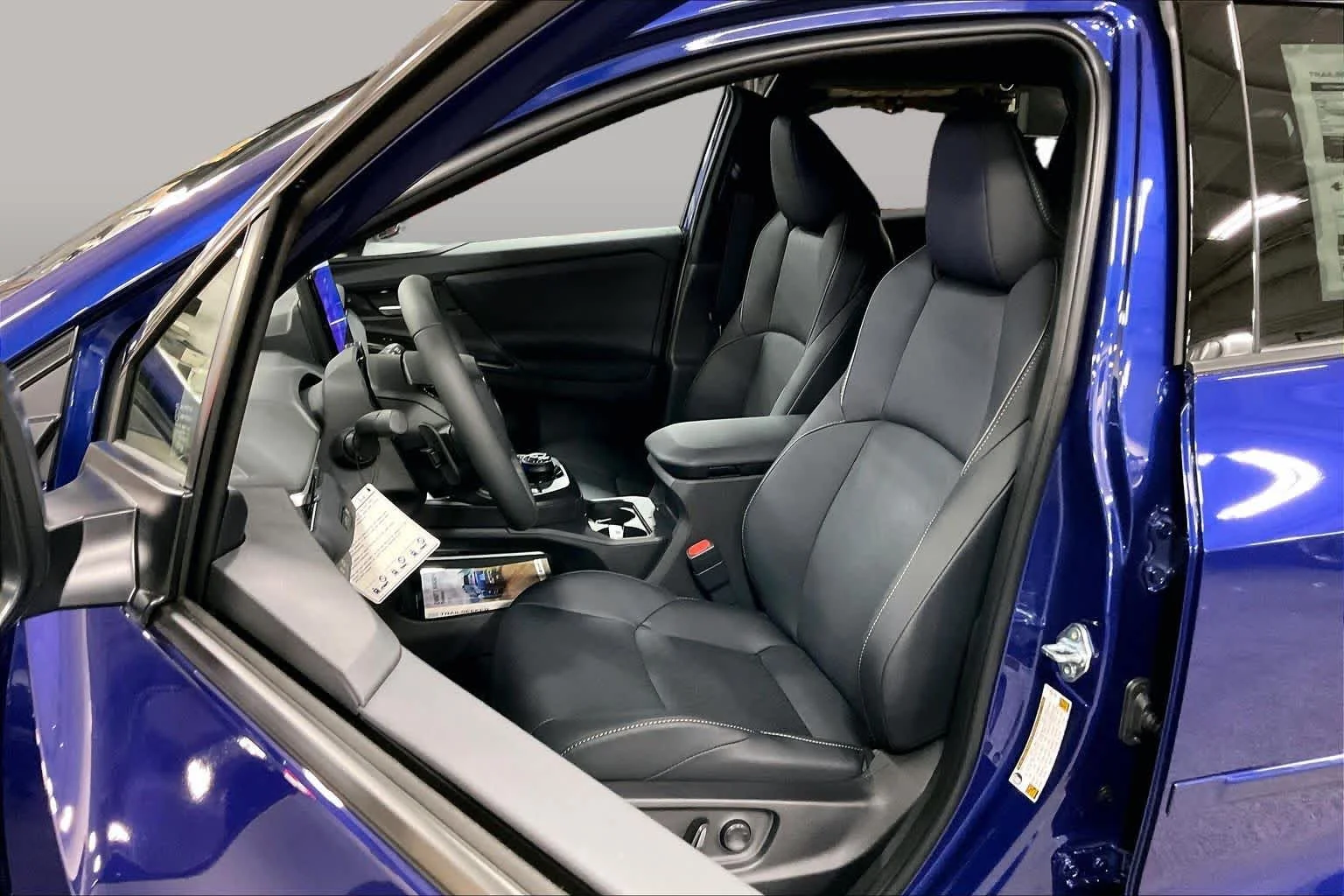 New 2026 Sapphire Blue Pearl Subaru Premium image 9