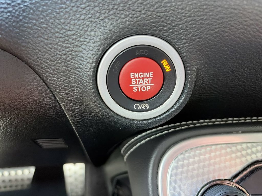 Used 2016 Black Dodge SRT Hellcat image 28