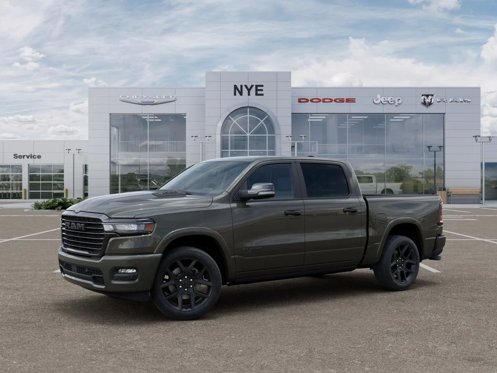 New 2027  Ram Laramie image 2