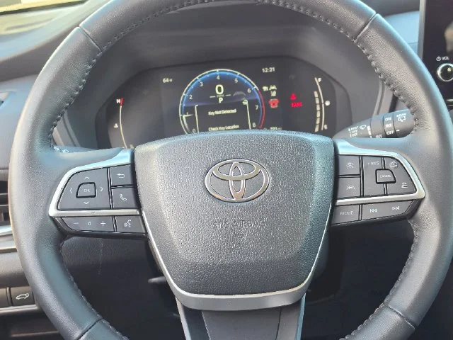 Used 2024 Beige Toyota XLE image 28