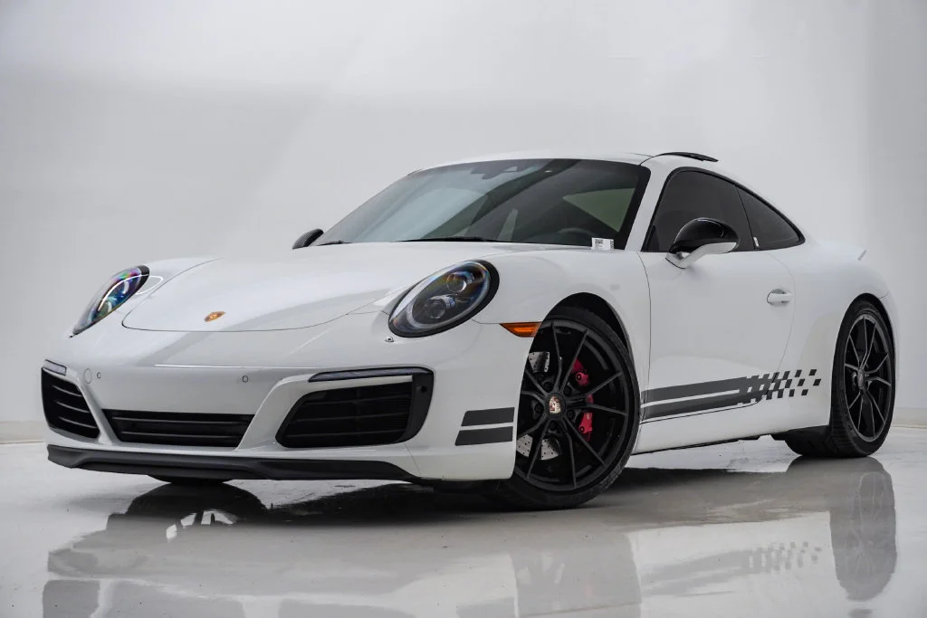 2017 Porsche 911
