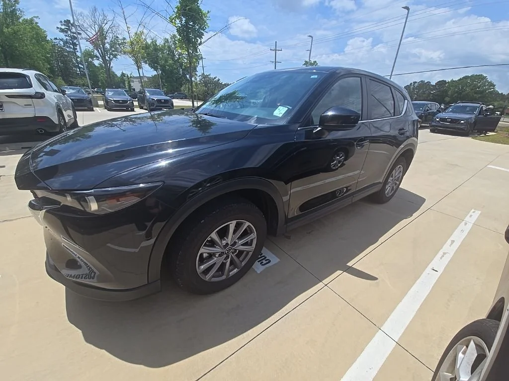 2023 Mazda CX-5
