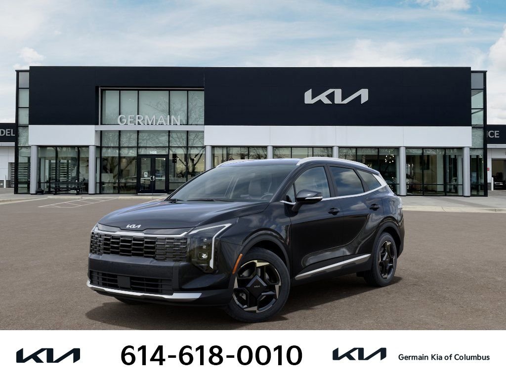 2026 Kia Sportage 2.5 EX AT AWD's photo