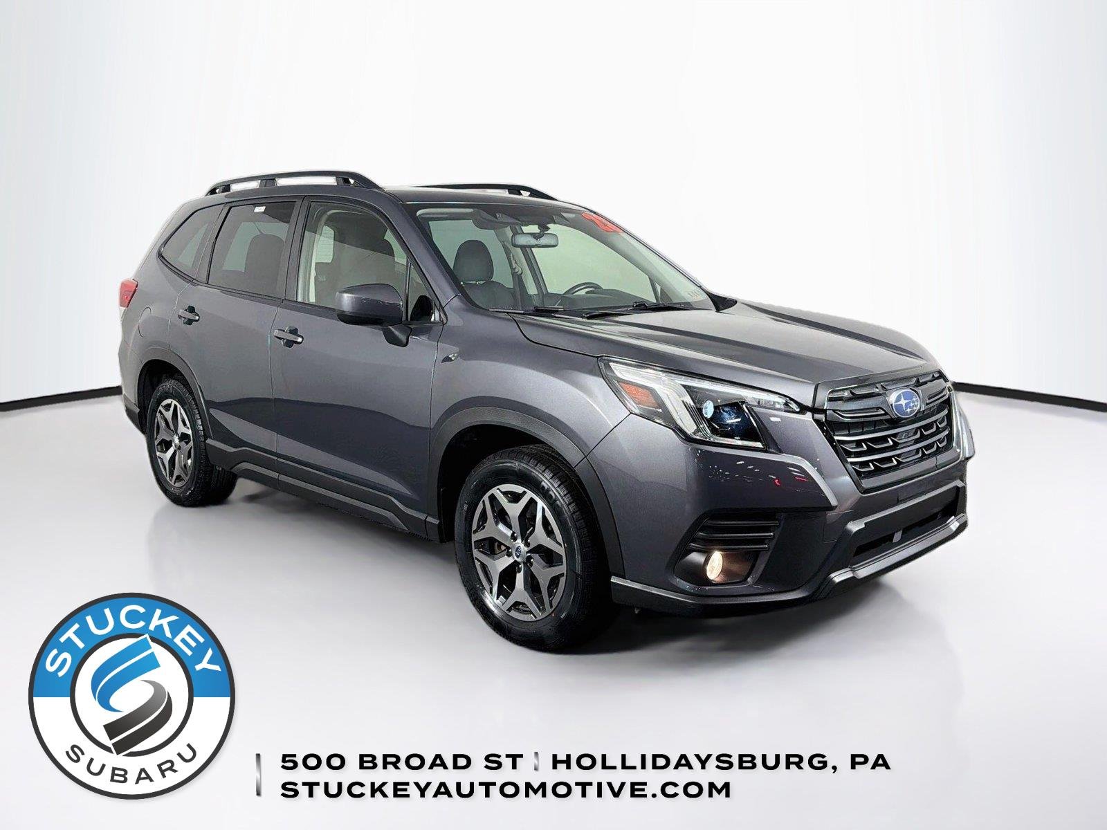 2023 Subaru Forester