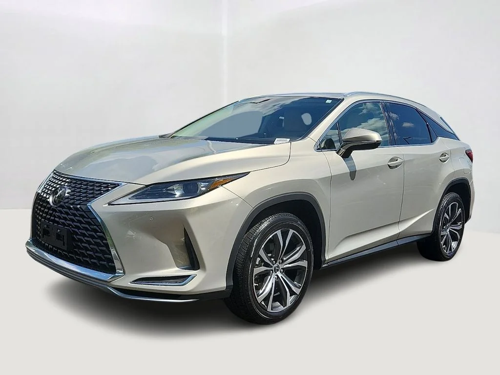 2020 Lexus RX 350 350 AWD's photo